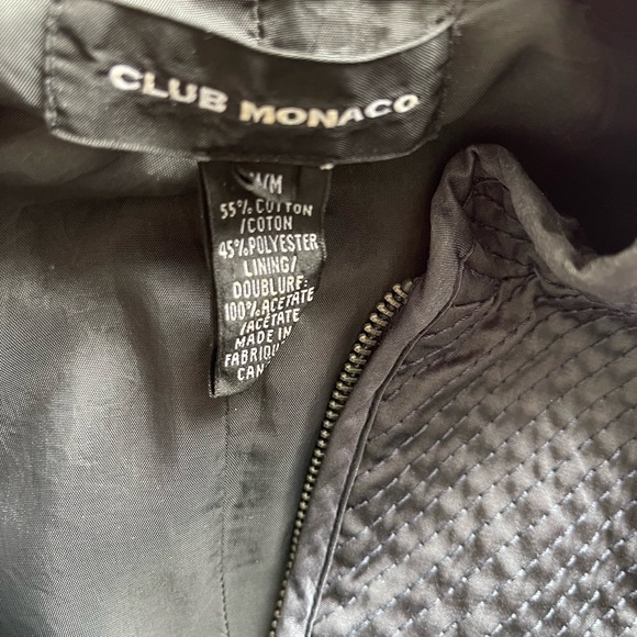 Club Monaco jacket - Picture 3 of 3